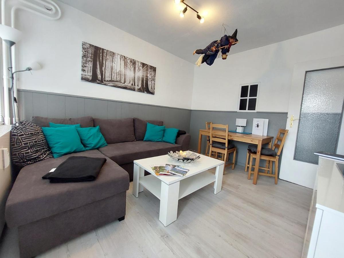Ferienwohnung Hexennest Altenau  Luaran gambar